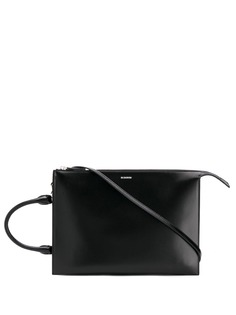 Jil Sander клатч Tootie