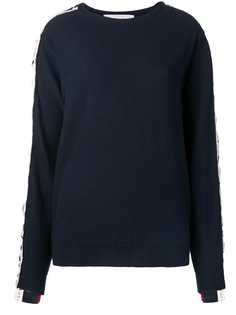 Stella McCartney джемпер с логотипом