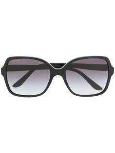 Bulgari Oversized crystals sunglasses