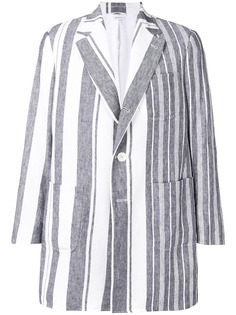 Thom Browne пальто с накладным карманом