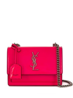 Saint Laurent сумка через плечо Sunset