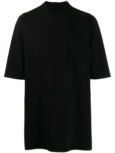 Rick Owens DRKSHDW short wide sleeve T-shirt