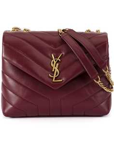 Saint Laurent сумка на плечо LouLou