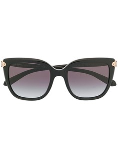 Bulgari ruby serpenti sunglasses