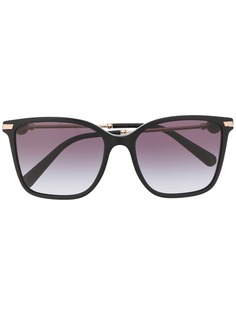 Bulgari square sunglasses