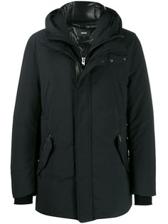 Mackage MACKAGE EDWARDNF NF BLACK