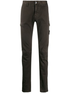 Stone Island straight leg trousers