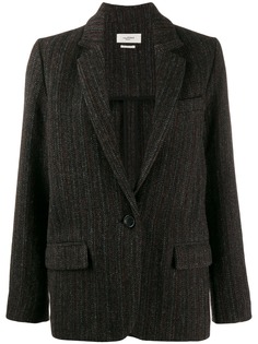 Isabel Marant Étoile ISABEL MARANT ÉTOILE VE043919A016E BURGUNDY Natural (Vegetable)->Cotton