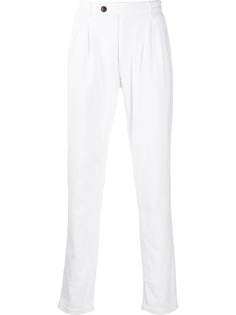 Eleventy ELEVENTY 979PA0335PAN28002 01 WHITE Natural (Vegetable)->Cotton