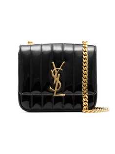 Saint Laurent маленькая сумка через плечо Vicky