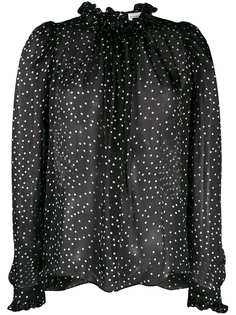 Magda Butrym MAGDA BUTRYM HAGABLOUSE BLACK