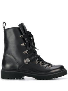 Moncler MONCLER 204800001ALM 999 Furs & Skins->Leather