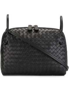 Bottega Veneta плетеная сумка через плечо
