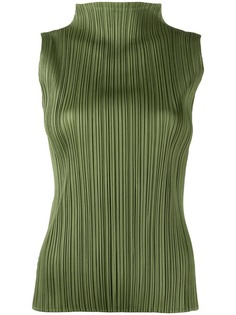 Pleats Please By Issey Miyake PLEATS PLEASE BY ISSEY MIYAKE PP98JK902 65 KHAKI Natural (Vegetable)->Cotton