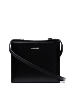 Jil Sander каркасная мини-сумка