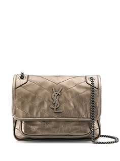 Saint Laurent сумка на плечо Niki
