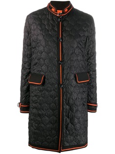 Ermanno Scervino стеганое пальто