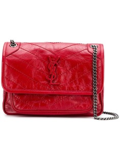 Saint Laurent мини-сумка на плечо Niki