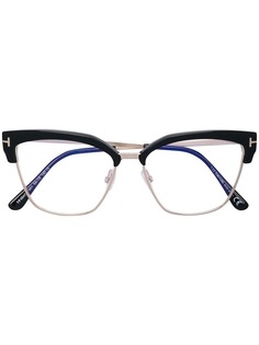 Tom Ford Eyewear "очки в оправе ""кошачий глаз"""
