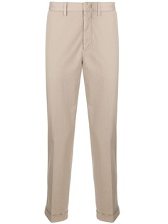 Z Zegna классические брюки чинос