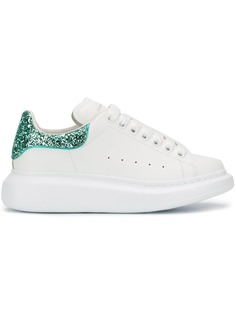Alexander McQueen кроссовки с блестками