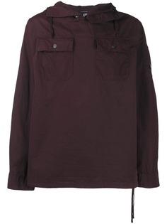 CP Company куртка с капюшоном