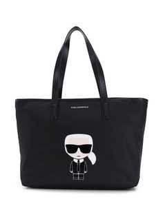Karl Lagerfeld сумка-шопер Ikonik