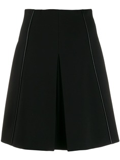 Dorothee Schumacher A-line mini skirt