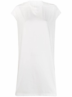Rick Owens short sleeve long T-shirt