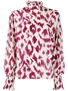 Isabel Marant Étoile блузка Yoshi