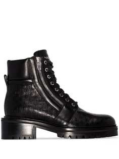 Balmain ботильоны Ranger