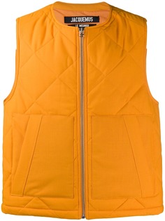 Jacquemus Le Gilet Romarin jacket