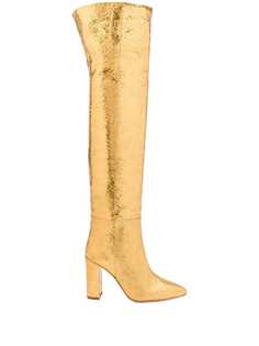 Paris Texas Snake boots
