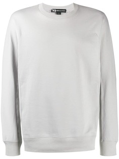 Y-3 long sleeve sweatshirt