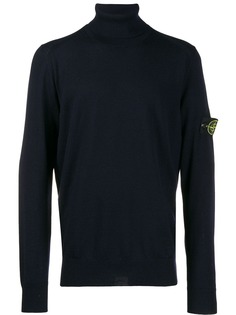 Stone Island turtle neck sweater