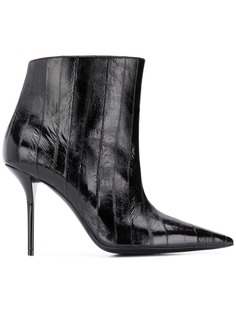 Saint Laurent ботильоны Pierre