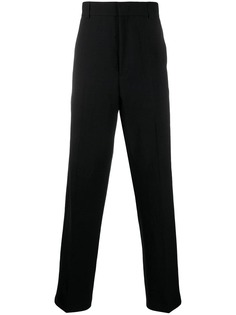 Jil Sander wide-leg tailored trousers