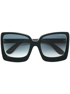 Tom Ford Eyewear oversized sunglasses