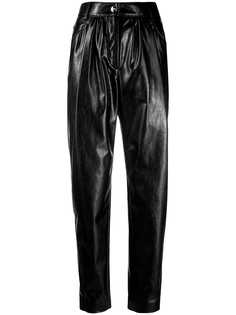 MSGM брюки палаццо
