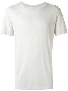 Osklen round neck t-shirt