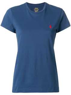 Polo Ralph Lauren футболка с логотипом на груди