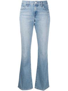 J Brand classic bootcut jeans