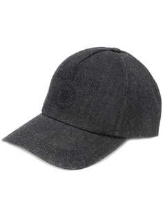 Balmain denim style baseball cap