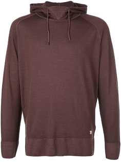 CP Company basic jersey hoodie