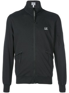 CP Company embroidered logo jacket