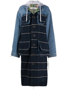 Natasha Zinko denim coat