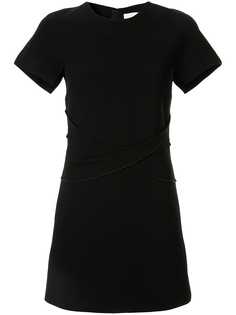 Dion Lee платье мини кроя слим