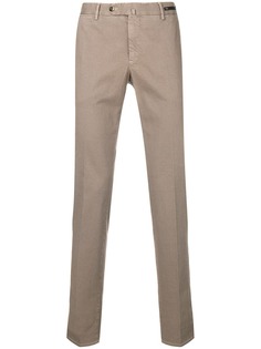 Pt01 straight leg trousers