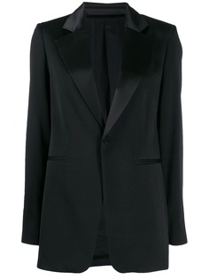 Joseph Stearn deep V-neck blazer