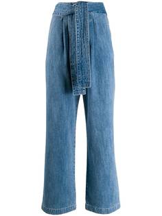 Levis: Made & Crafted wide-leg trousers